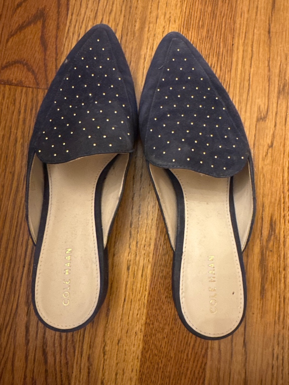 Cole Haan flats